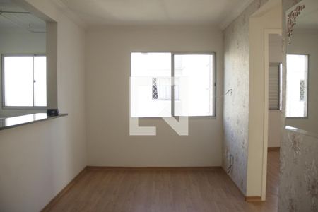 Sala de apartamento para alugar com 2 quartos, 49m² em Vila Urupes, Suzano