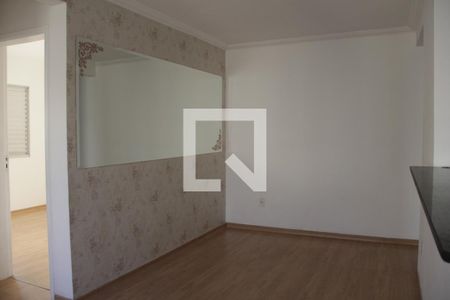 Sala de apartamento para alugar com 2 quartos, 49m² em Vila Urupes, Suzano