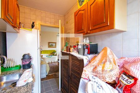 Apartamento à venda com 38m², 1 quarto e 1 vagaCozinha