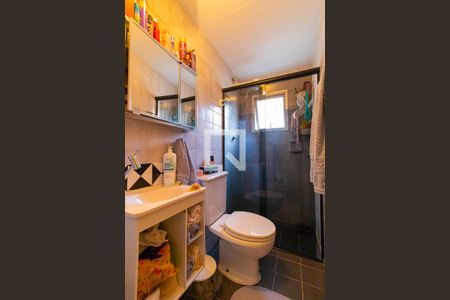 Apartamento à venda com 38m², 1 quarto e 1 vagaBanheiro