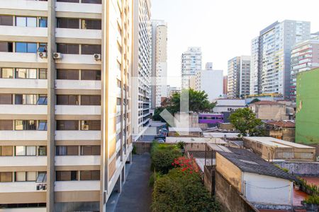 Apartamento à venda com 38m², 1 quarto e 1 vagaVista