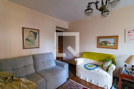 Apartamento à venda com 38m², 1 quarto e 1 vagaSala