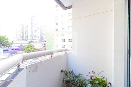 Apartamento à venda com 38m², 1 quarto e 1 vagaVaranda
