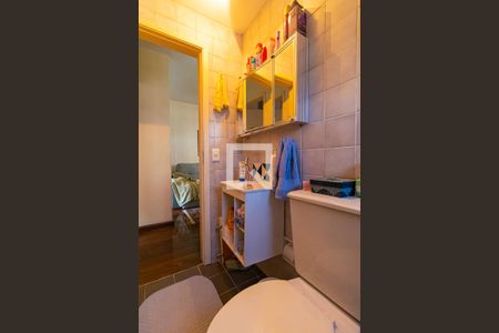 Apartamento à venda com 38m², 1 quarto e 1 vagaBanheiro