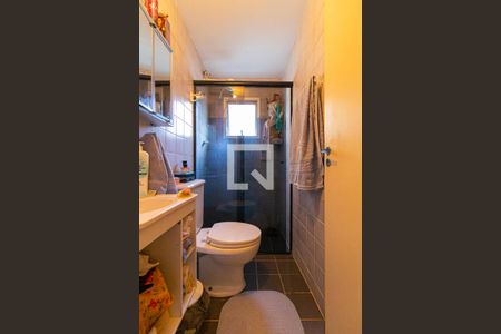 Apartamento à venda com 38m², 1 quarto e 1 vagaBanheiro