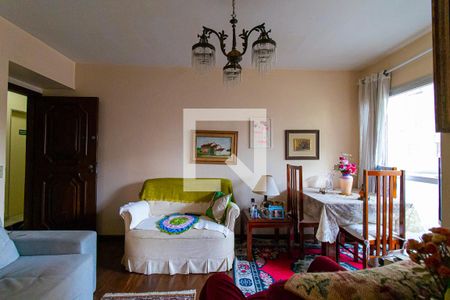 Apartamento à venda com 38m², 1 quarto e 1 vagaSala