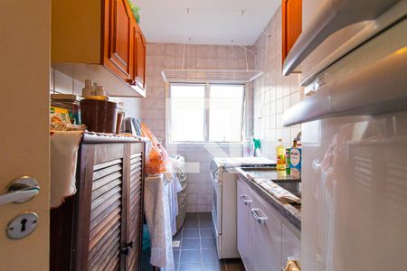 Apartamento à venda com 38m², 1 quarto e 1 vagaCozinha