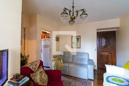 Apartamento à venda com 38m², 1 quarto e 1 vagaSala