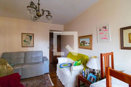 Apartamento à venda com 38m², 1 quarto e 1 vagaSala