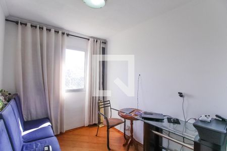 Quarto 3 de apartamento para alugar com 3 quartos, 58m² em Jardim Santa Teresinha, São Paulo