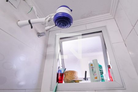 Banheiro de apartamento para alugar com 3 quartos, 58m² em Jardim Santa Teresinha, São Paulo