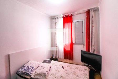 Quarto 1 de apartamento para alugar com 3 quartos, 58m² em Jardim Santa Teresinha, São Paulo
