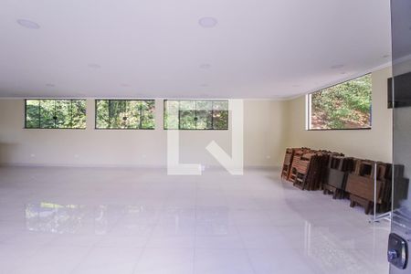 Apartamento para alugar com 58m², 3 quartos e 1 vagaÁrea comum - Salão de festas