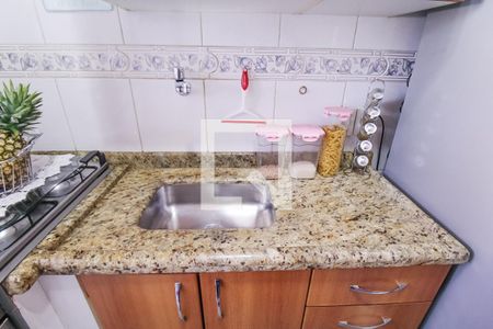 Apartamento para alugar com 58m², 3 quartos e 1 vagaCozinha