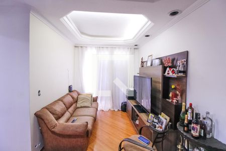 Sala de apartamento para alugar com 3 quartos, 58m² em Jardim Santa Teresinha, São Paulo