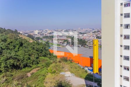 Vista de apartamento para alugar com 3 quartos, 58m² em Jardim Santa Teresinha, São Paulo