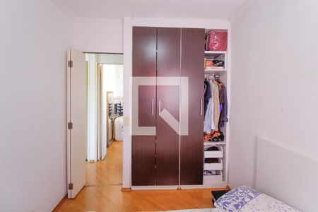 Quarto 1 de apartamento para alugar com 3 quartos, 58m² em Jardim Santa Teresinha, São Paulo