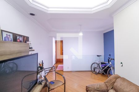 Sala de apartamento para alugar com 3 quartos, 58m² em Jardim Santa Teresinha, São Paulo