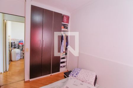 Quarto 1 de apartamento para alugar com 3 quartos, 58m² em Jardim Santa Teresinha, São Paulo