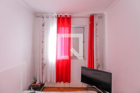 Quarto 1 de apartamento para alugar com 3 quartos, 58m² em Jardim Santa Teresinha, São Paulo