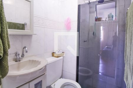 Apartamento para alugar com 58m², 3 quartos e 1 vagaBanheiro