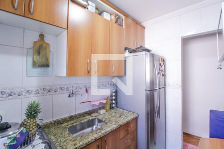 Apartamento para alugar com 58m², 3 quartos e 1 vagaCozinha