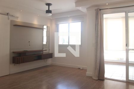 Sala de apartamento para alugar com 3 quartos, 105m² em Conjunto Residencial Butantã, São Paulo