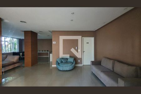 Área comum de apartamento para alugar com 3 quartos, 105m² em Conjunto Residencial Butantã, São Paulo