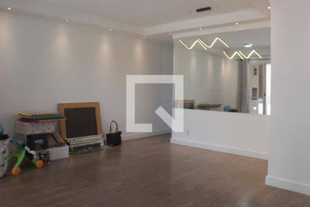 Sala de apartamento para alugar com 3 quartos, 105m² em Conjunto Residencial Butantã, São Paulo