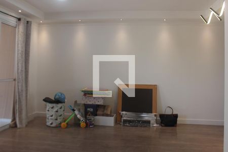 Sala de apartamento para alugar com 3 quartos, 105m² em Conjunto Residencial Butantã, São Paulo