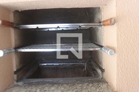 Área comum - Churrasqueira de apartamento para alugar com 3 quartos, 105m² em Conjunto Residencial Butantã, São Paulo