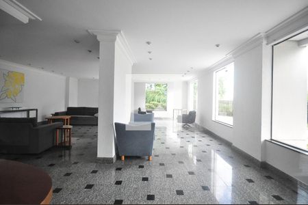 Apartamento para alugar com 120m², 3 quartos e 3 vagasSalão de festa