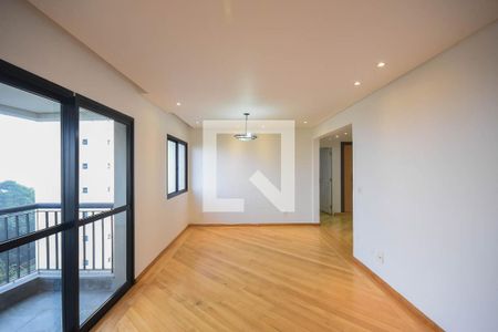 Sala de apartamento para alugar com 3 quartos, 120m² em Vila Suzana, São Paulo