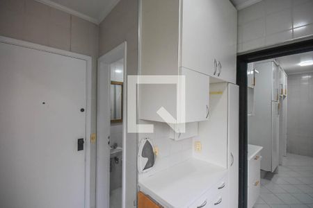 Apartamento para alugar com 120m², 3 quartos e 3 vagas Apartamento para alugar com 120m², 3 quartos e 3 vagasÁrea de serviço
