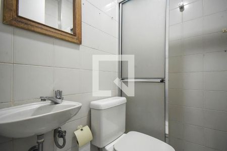 Apartamento para alugar com 120m², 3 quartos e 3 vagas Apartamento para alugar com 120m², 3 quartos e 3 vagasBanheiro de Serviço