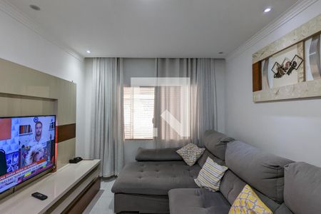 Sala de casa à venda com 3 quartos, 253m² em Centro, São Bernardo do Campo
