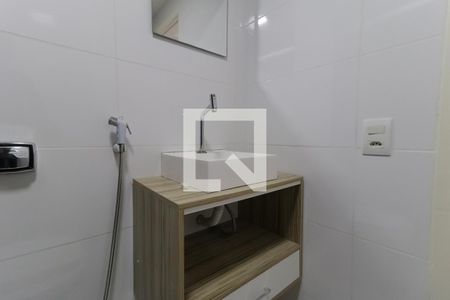 Apartamento à venda com 60m², 2 quartos e 1 vagaBanheiro da Suíte 2