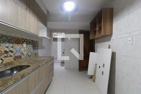 Apartamento à venda com 60m², 2 quartos e 1 vagaCozinha