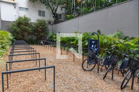 Studio para alugar com 25m², 1 quarto e sem vagaBicicletário