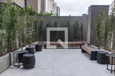 Studio para alugar com 25m², 1 quarto e sem vagaÁrea comum