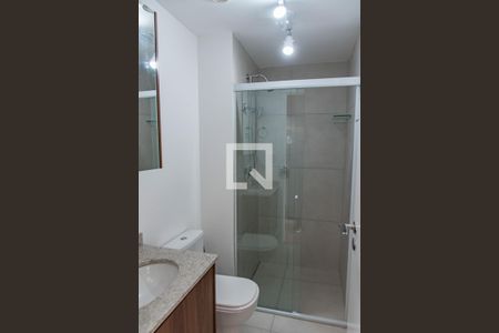 Studio para alugar com 25m², 1 quarto e sem vagaBanheiro