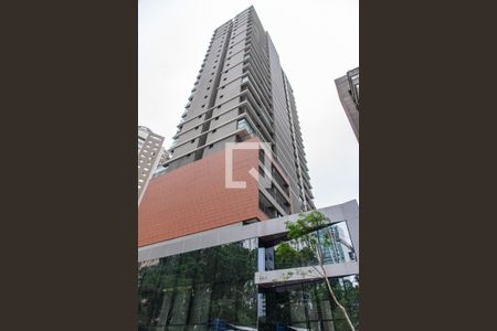 Studio para alugar com 25m², 1 quarto e sem vagaFachada