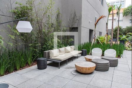 Studio para alugar com 25m², 1 quarto e sem vagaÁrea comum