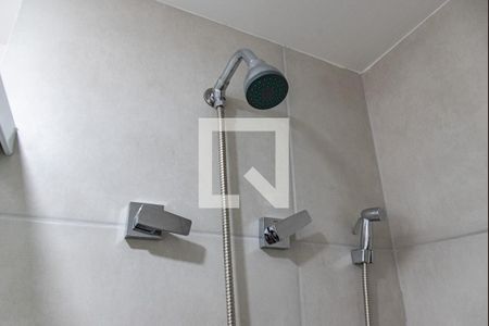 Studio para alugar com 25m², 1 quarto e sem vagaChuveiro