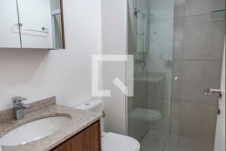 Studio para alugar com 25m², 1 quarto e sem vagaBanheiro