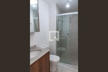 Studio para alugar com 25m², 1 quarto e sem vagaBanheiro