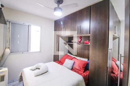 Quarto 1 de apartamento à venda com 2 quartos, 55m² em Sítio Pinheirinho, São Paulo