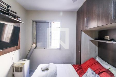 Quarto 1 de apartamento à venda com 2 quartos, 55m² em Sítio Pinheirinho, São Paulo