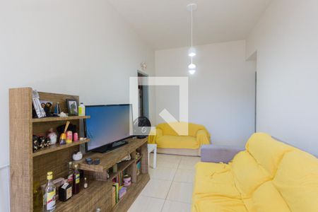 Sala de apartamento à venda com 3 quartos, 72m² em Freguesia de Jacarepaguá, Rio de Janeiro