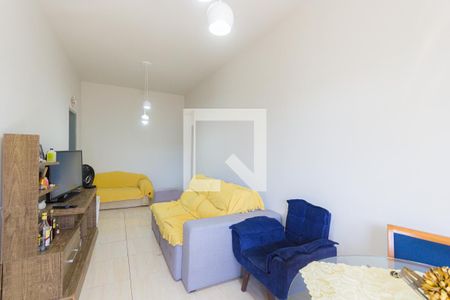 Sala de apartamento à venda com 3 quartos, 72m² em Freguesia de Jacarepaguá, Rio de Janeiro